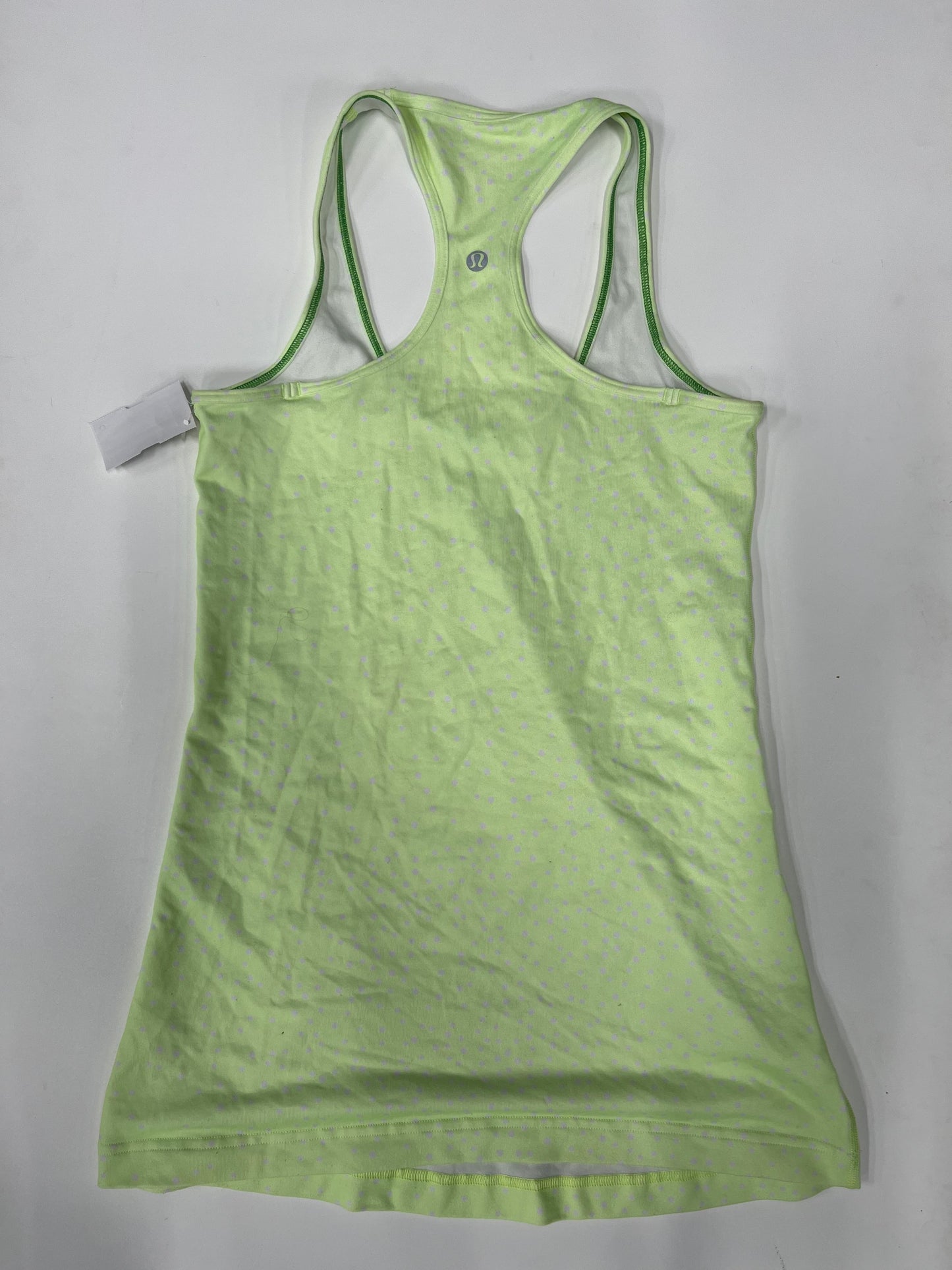 Athletic Top Short Sleeve By Lululemon  Size: S