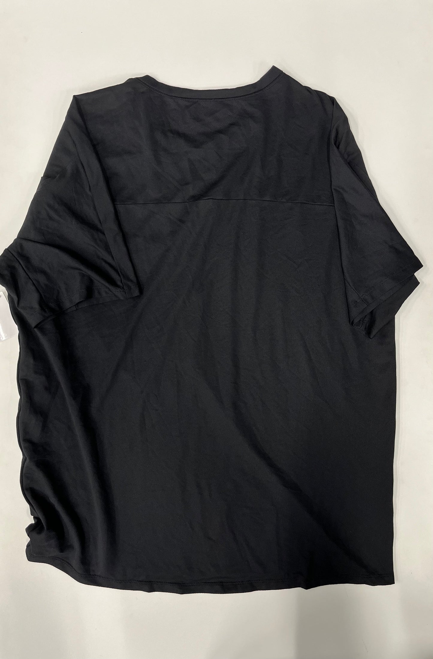 Athletic Top Short Sleeve By Lululemon  Size: M