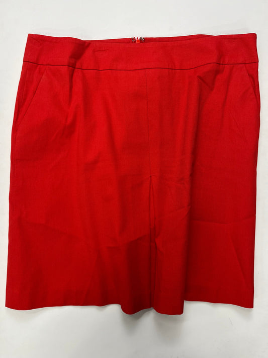 Skirt Midi By Talbots  Size: 16