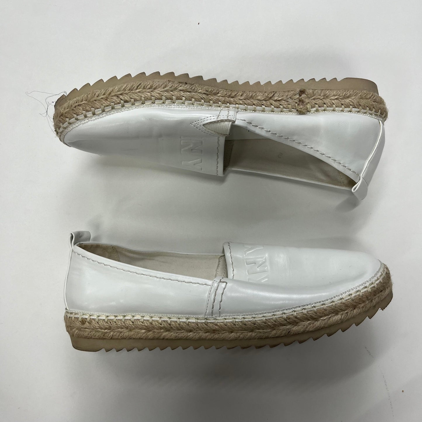 Shoes Flats Espadrille By Dkny  Size: 9.5