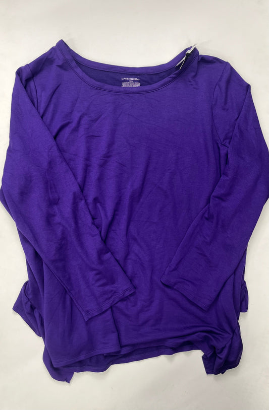 Top Long Sleeve By Lane Bryant  Size: 3x