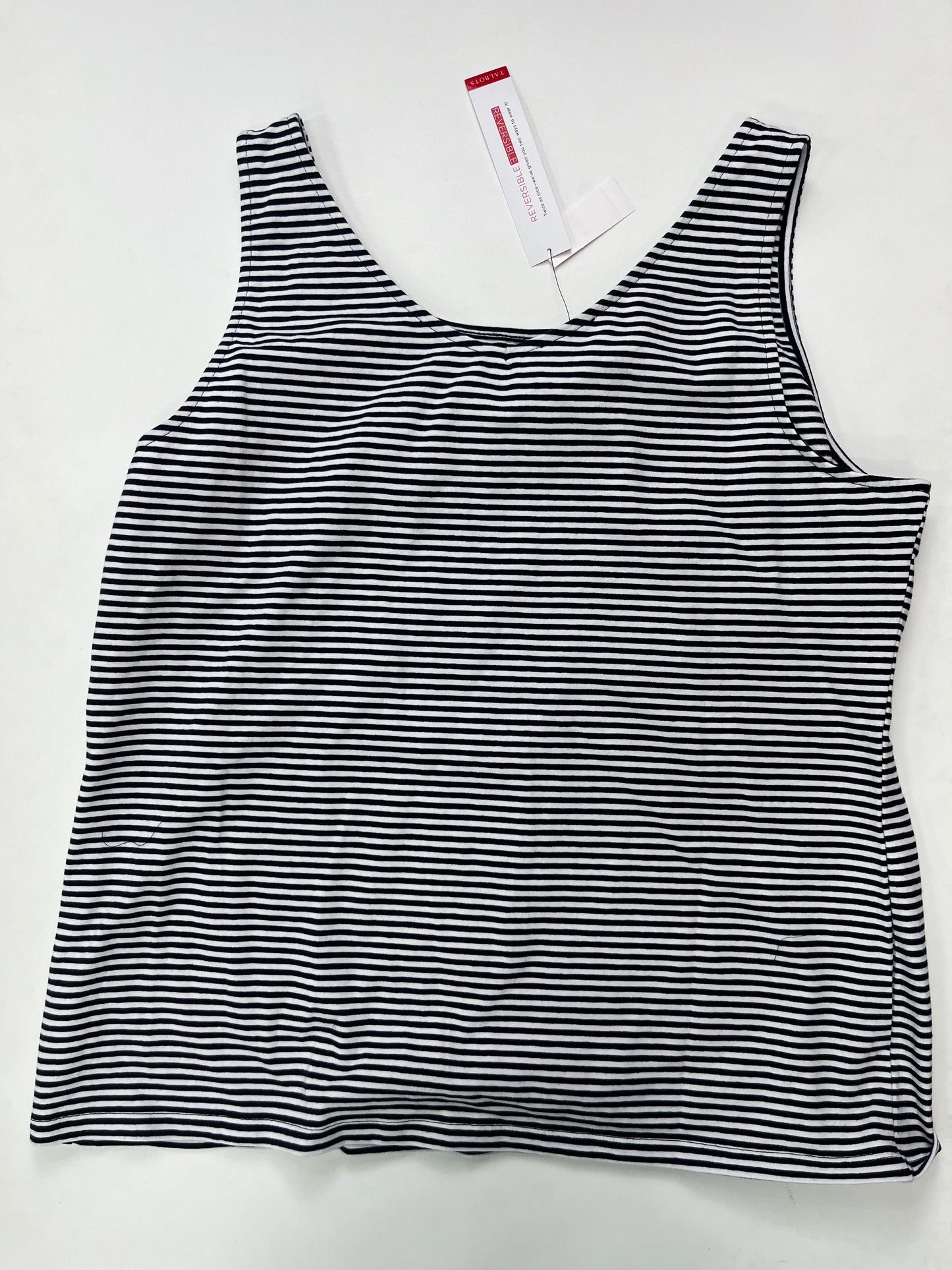 Top Sleeveless By Talbots  Size: Xl