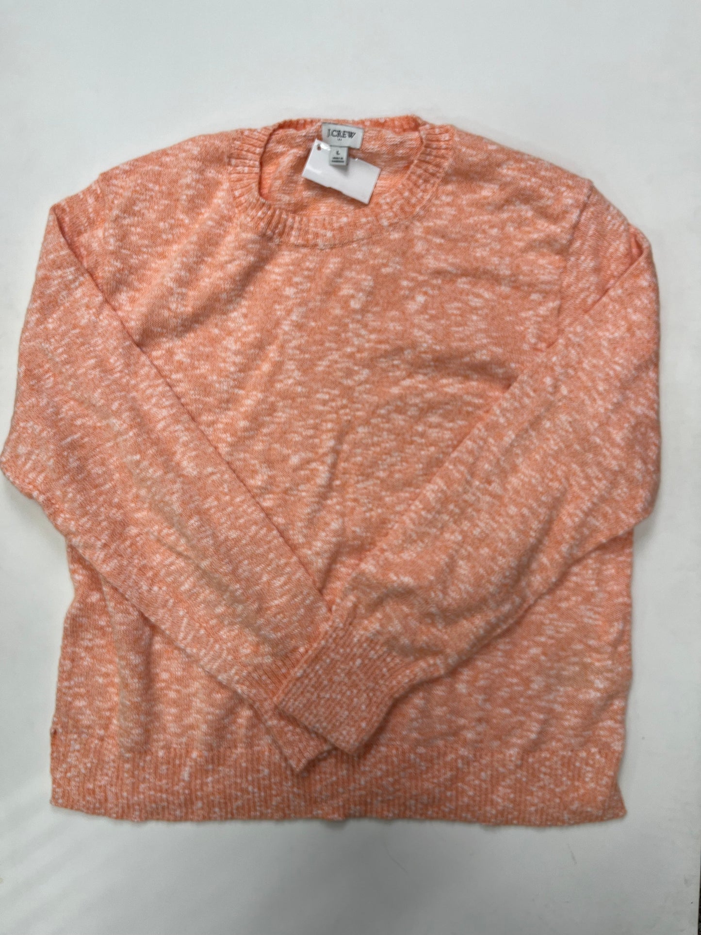 Sweater By J Crew  Size: L