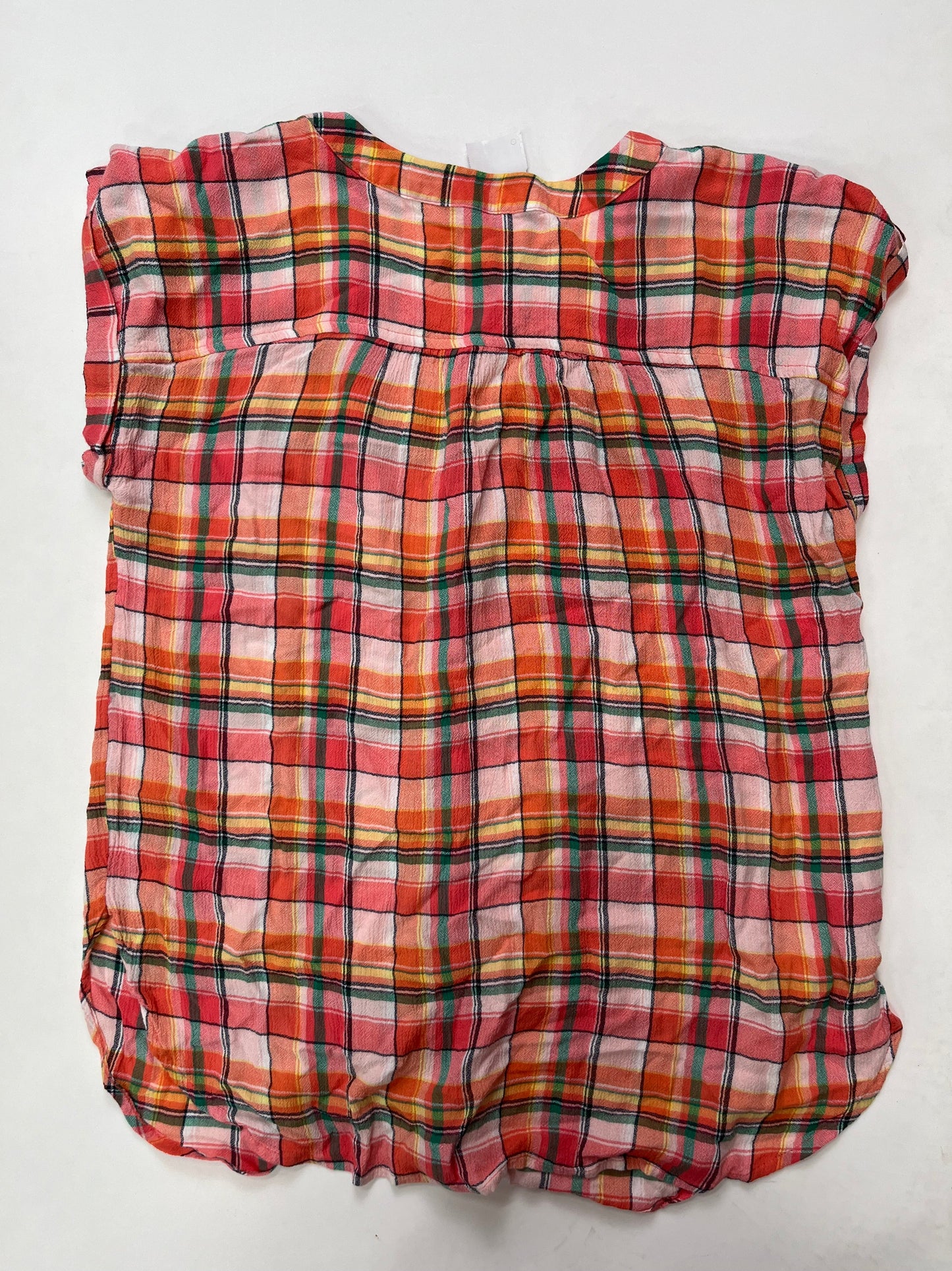 Top Short Sleeve By Loft  Size: M