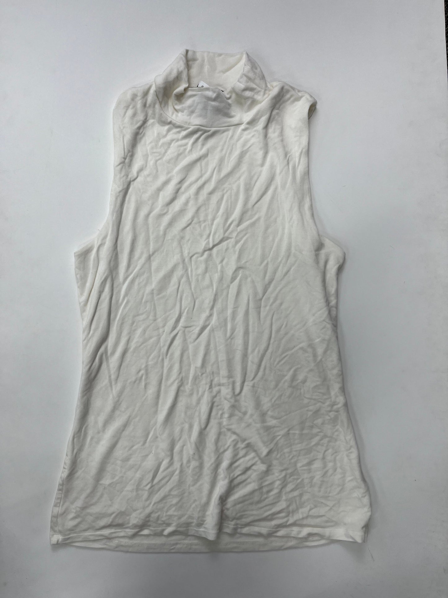 Top Sleeveless By Express  Size: M