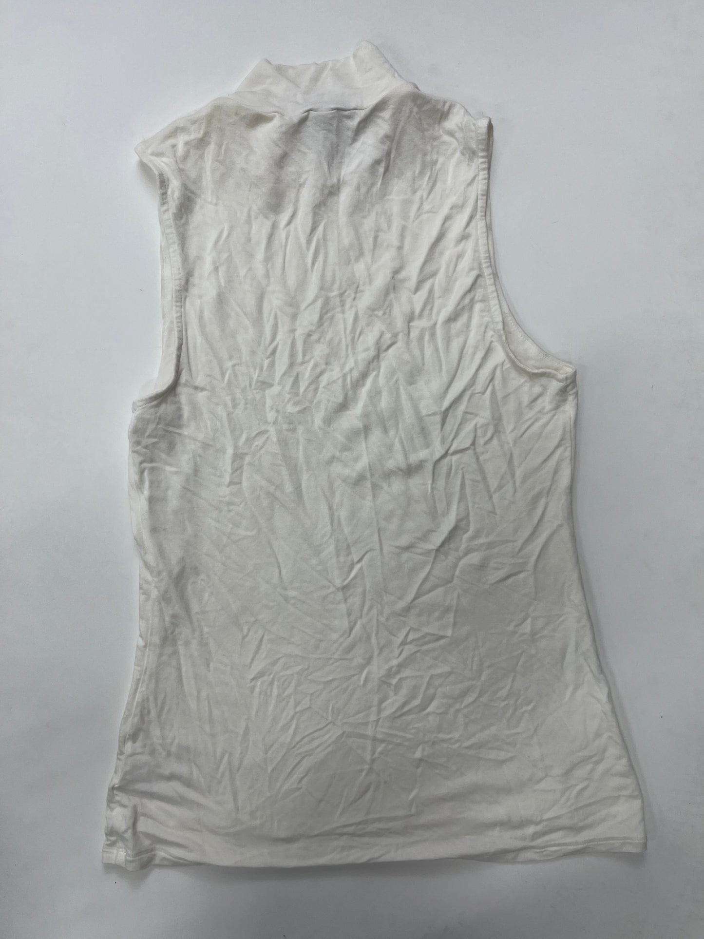 Top Sleeveless By Express  Size: M