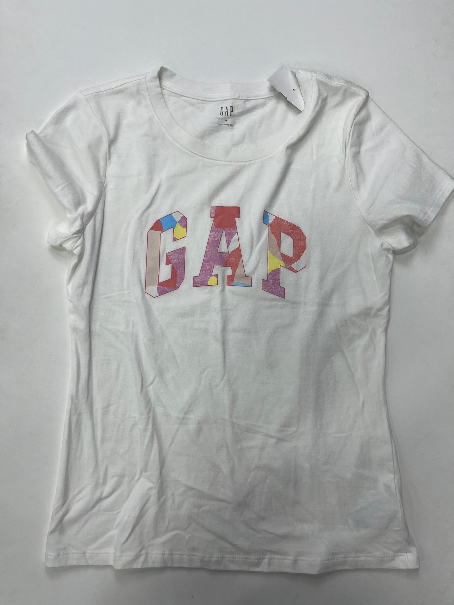 Top Short Sleeve By Gap  Size: M