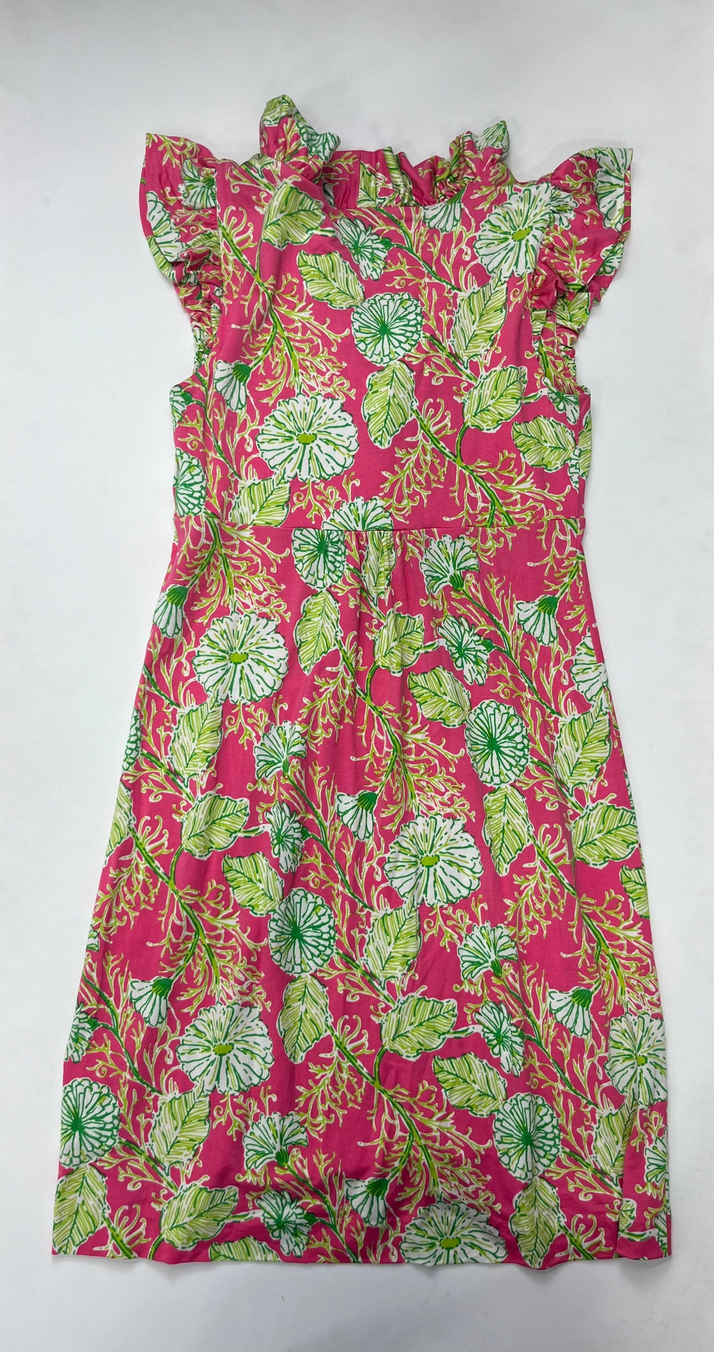 Dress Casual Midi By Lilly Pulitzer  Size: S