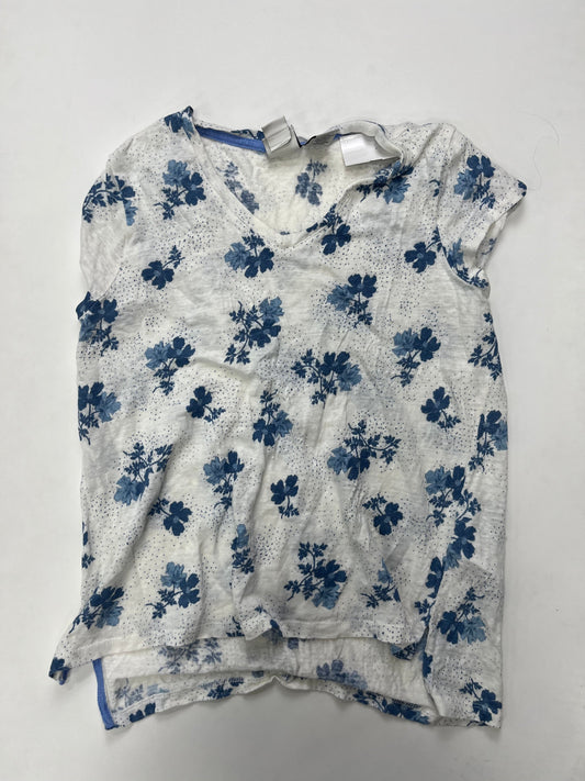 Top Short Sleeve By Joie  Size: M