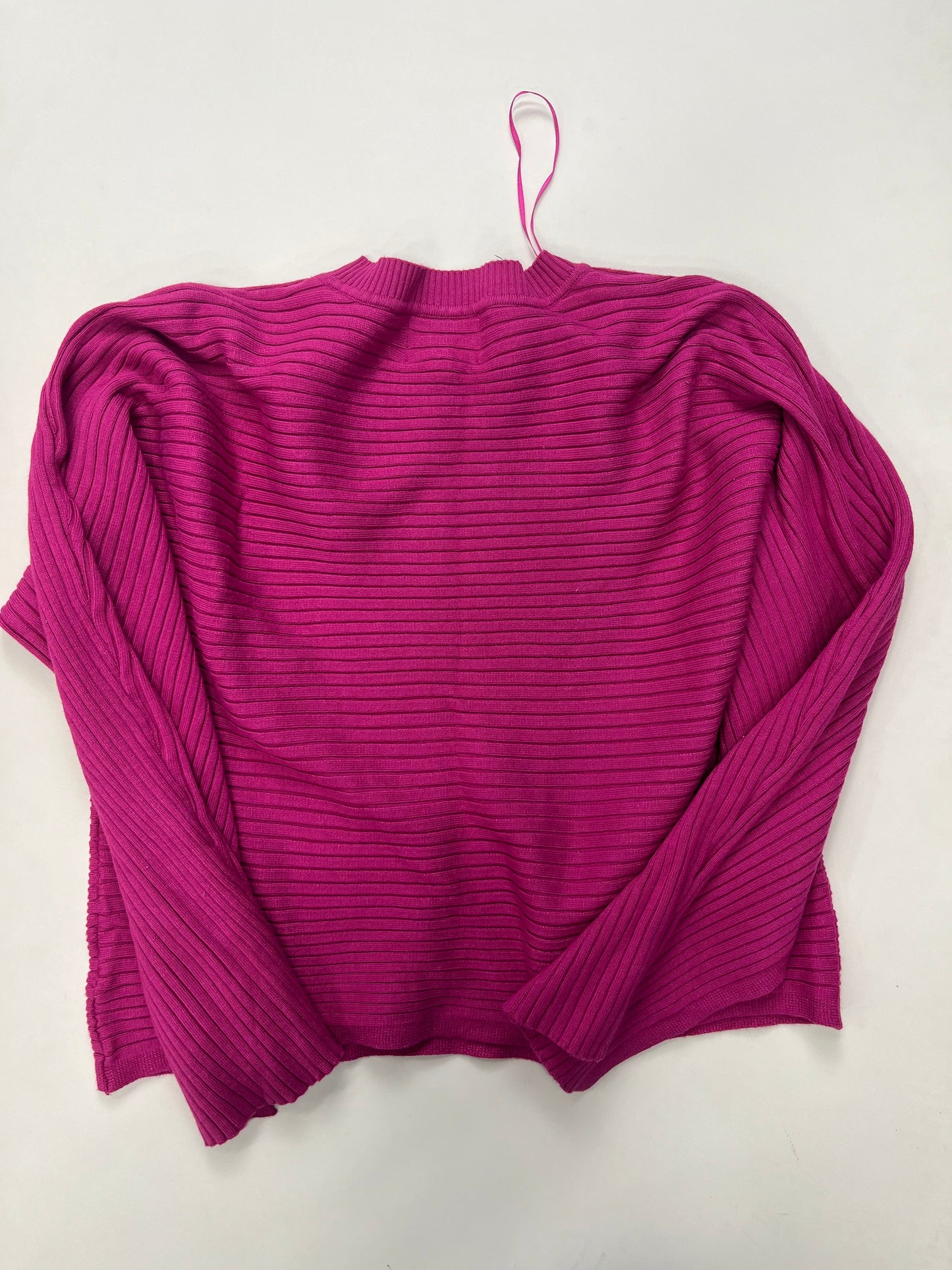 Fuschia Sweater Pink Rose, Size M