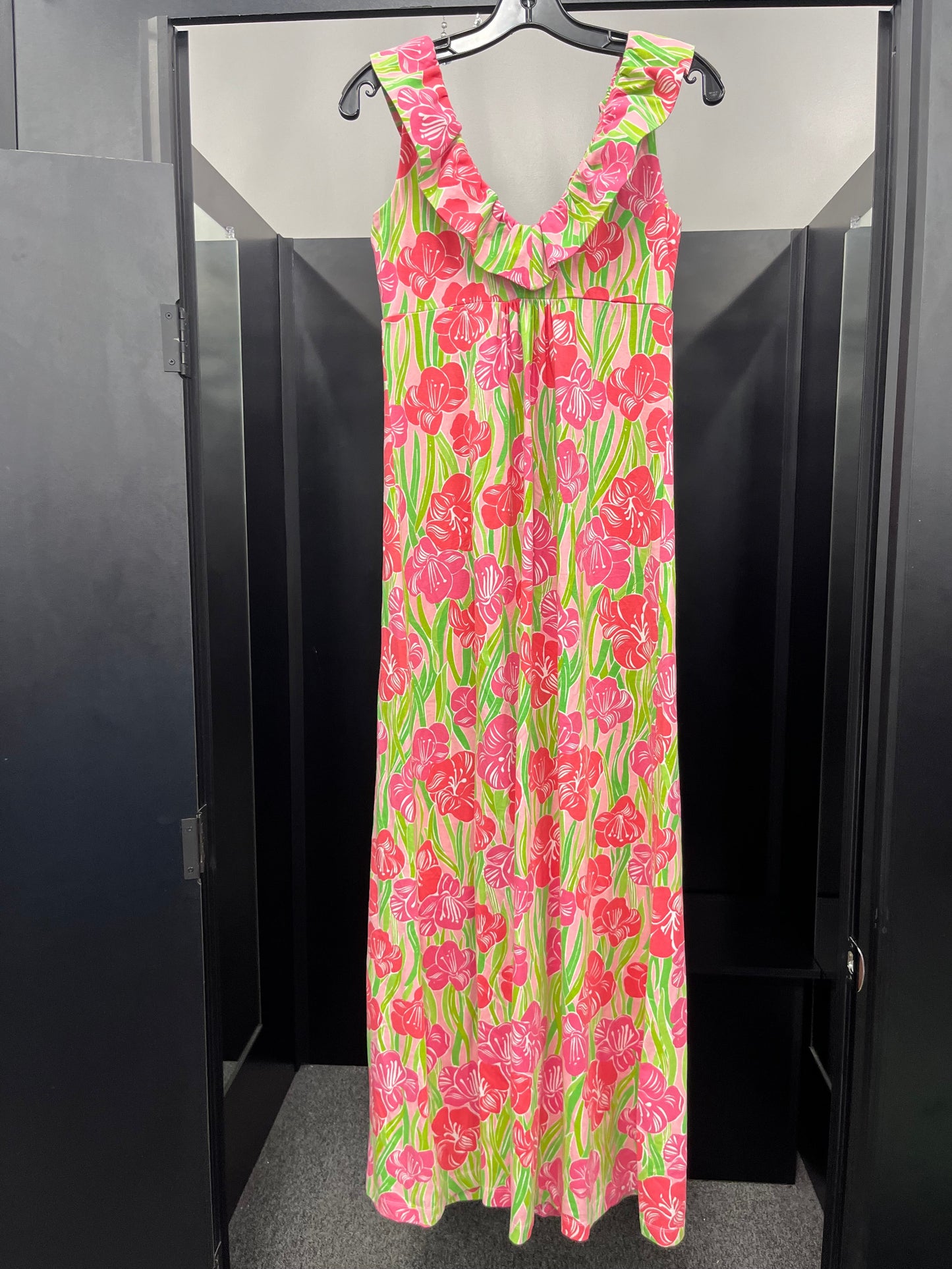 Multi-colored Dress Party Long Lilly Pulitzer NWT, Size Xs