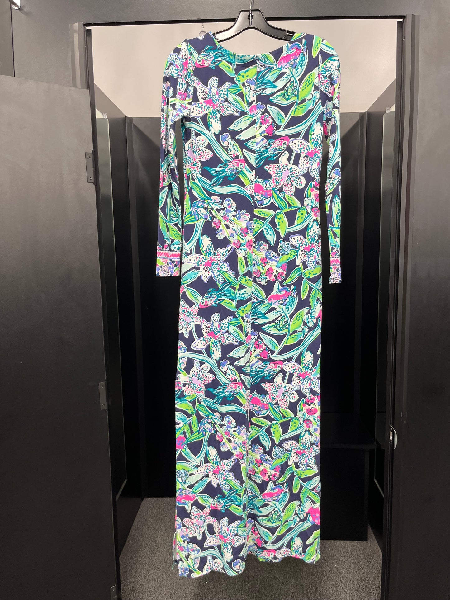 Multi-colored Dress Party Long Lilly Pulitzer, Size Xs