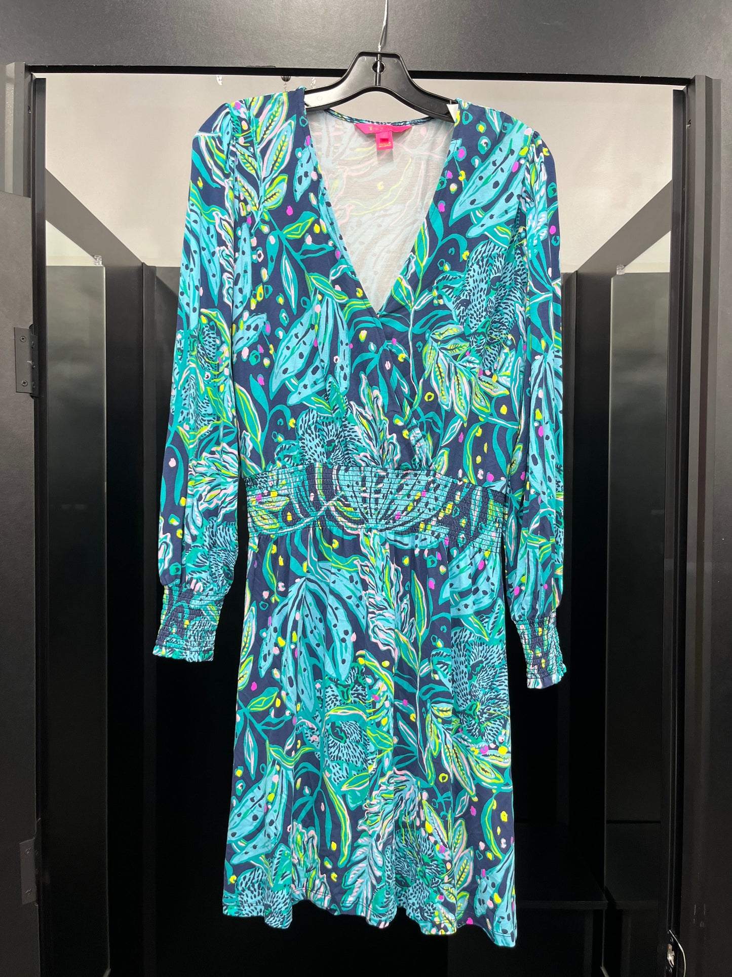 Multi-colored Dress Casual Midi Lilly Pulitzer, Size S