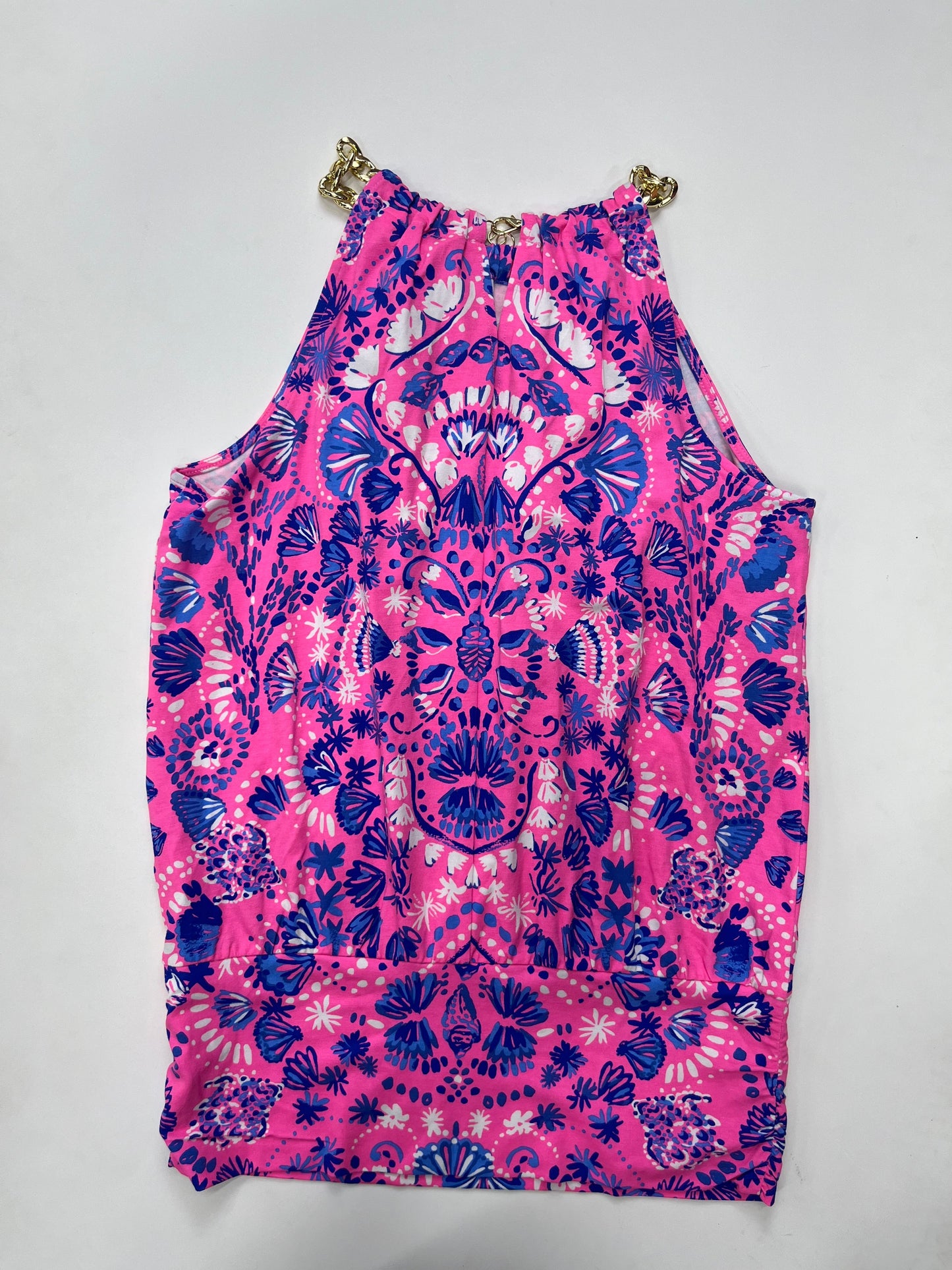 Multi-colored Top Sleeveless Lilly Pulitzer NWT, Size Xs