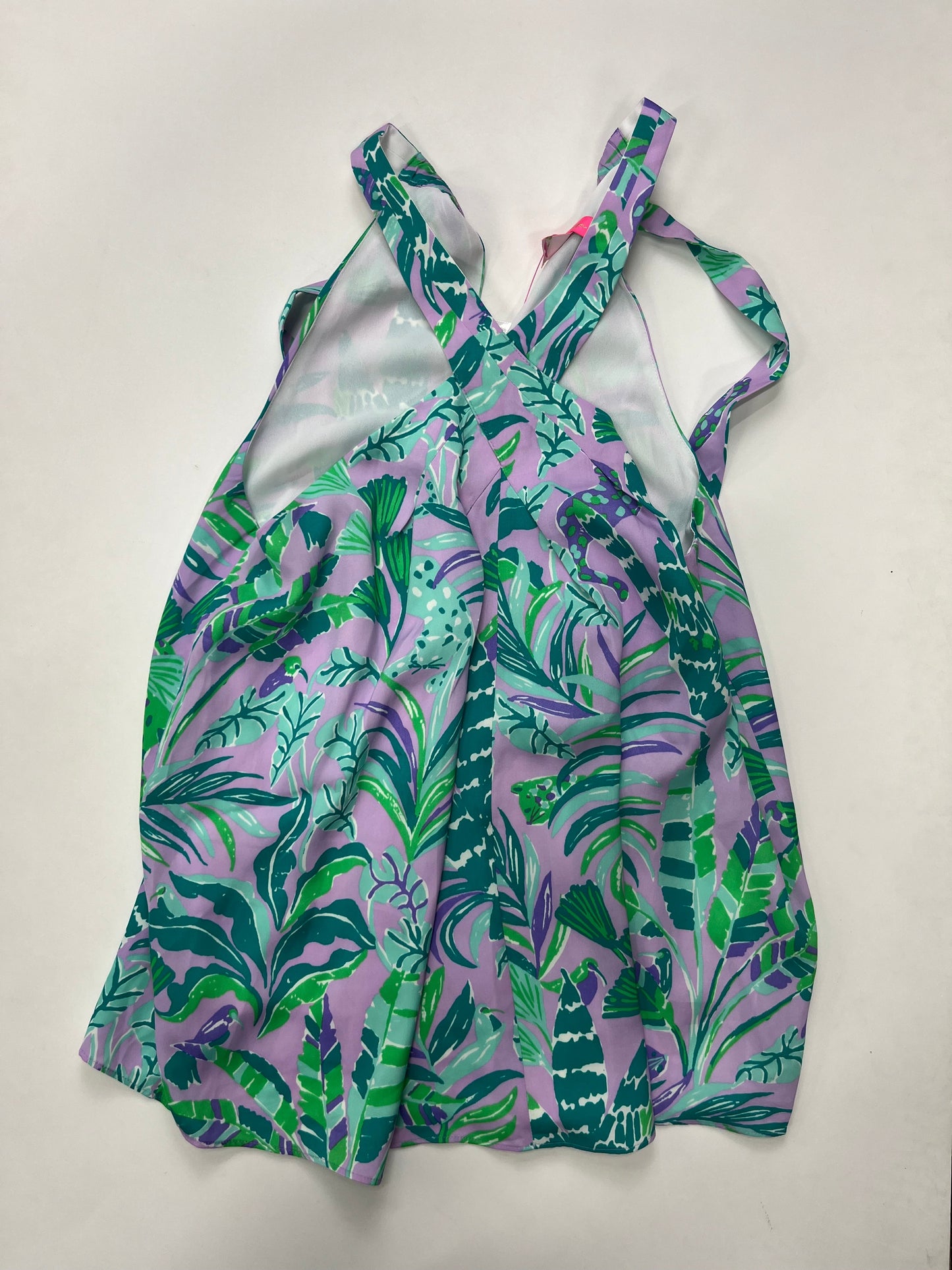 Multi-colored Top Sleeveless Lilly Pulitzer NWT, Size Xs