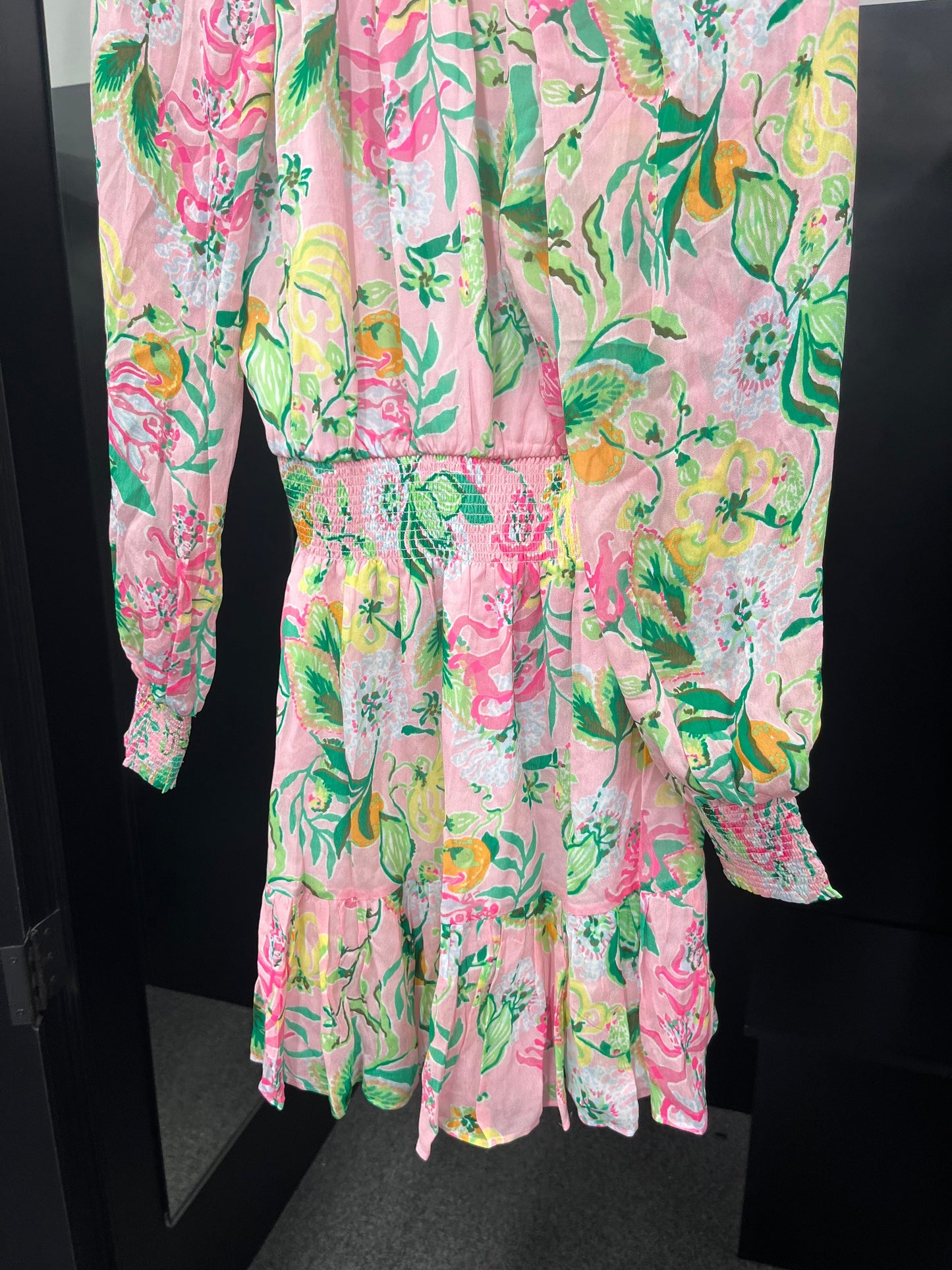 Floral Dress Work Lilly Pulitzer NWT, Size Xs