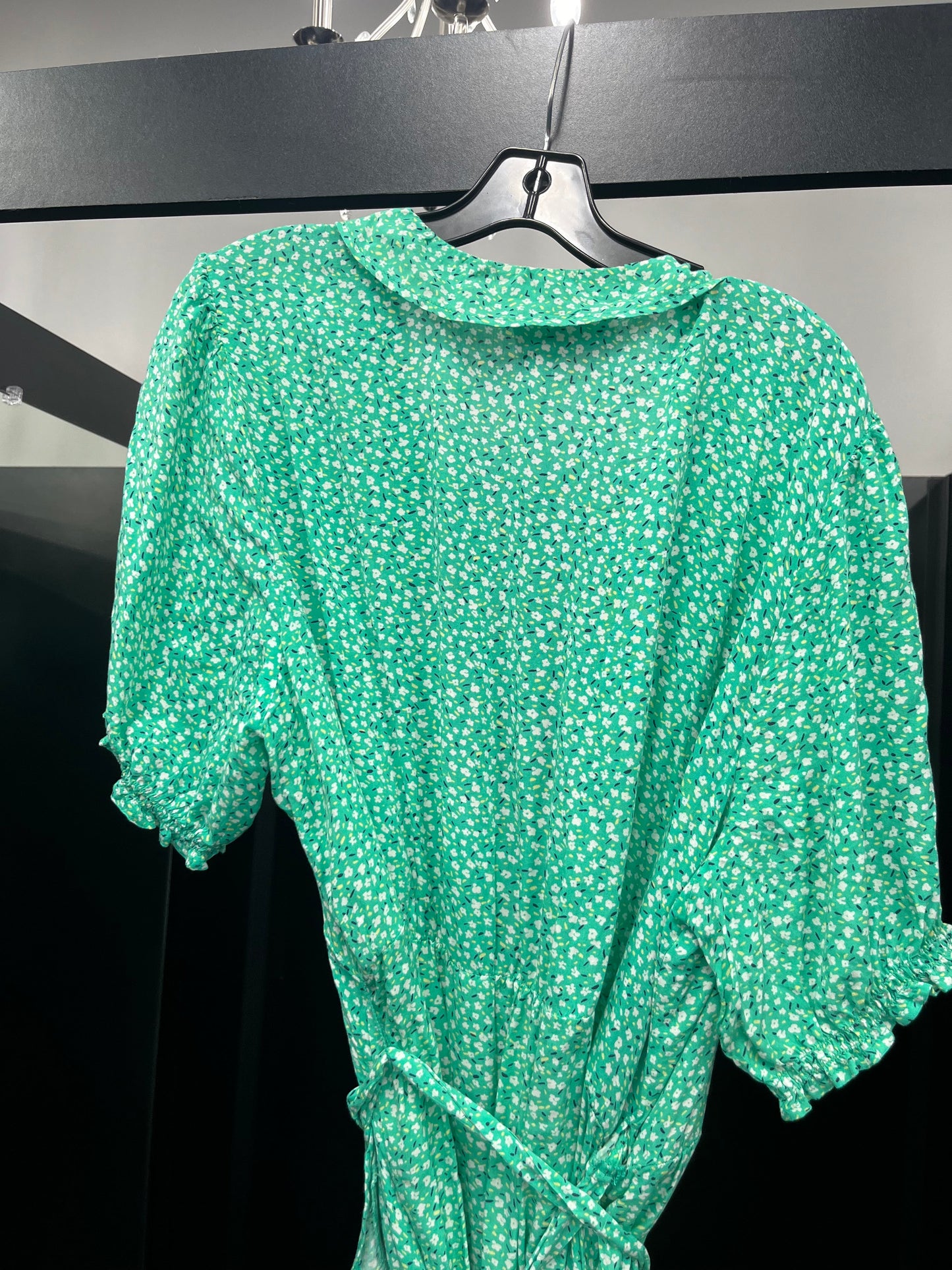 Green Dress Work Old Navy, Size 2x