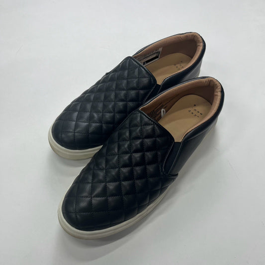 Black Shoes Flats Loafer Oxford A New Day, Size 11