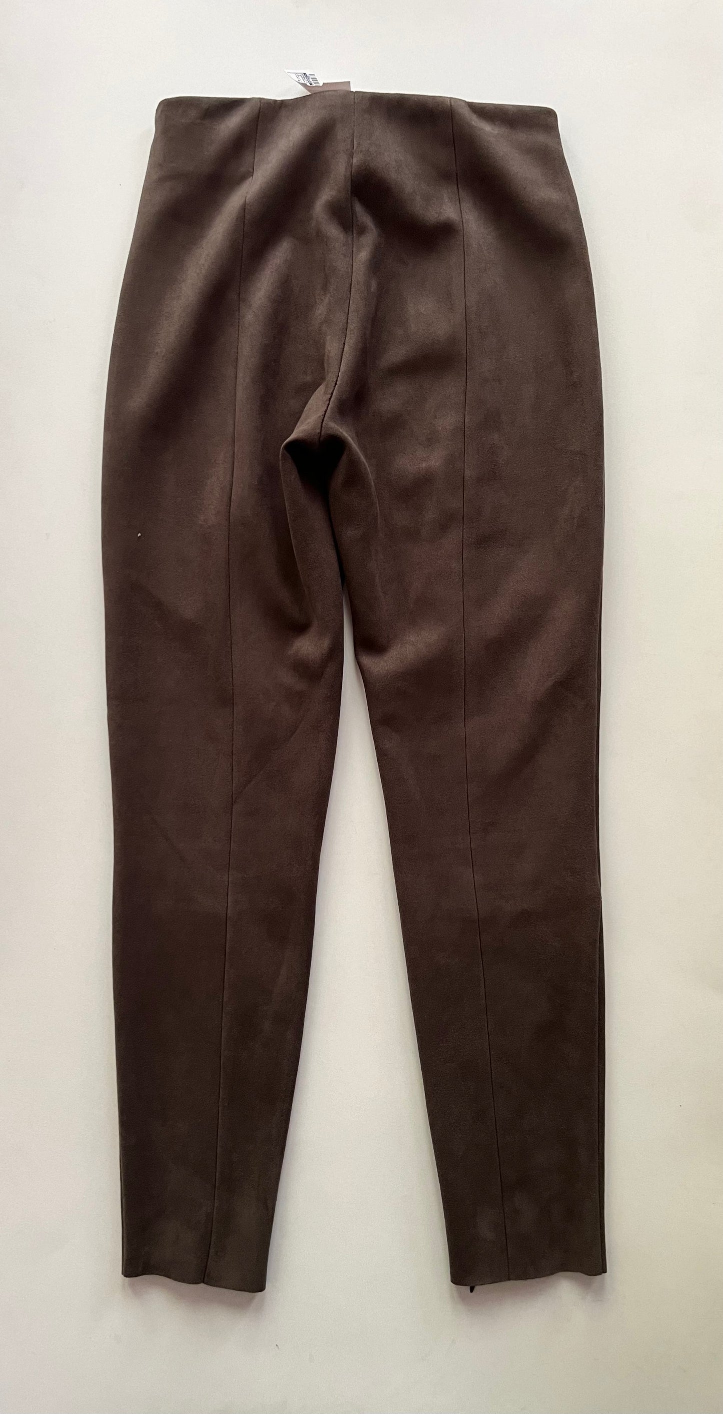 Pants Ankle By Zara Basic In Brown, Size: 4