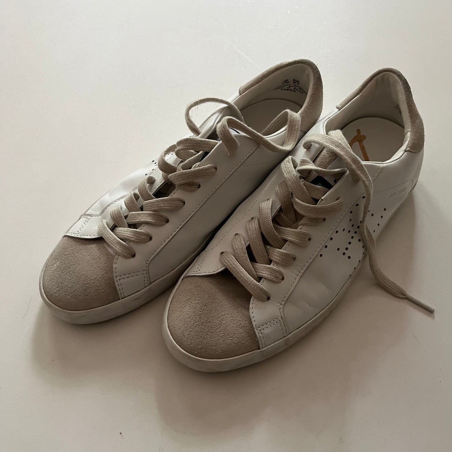 Shoes Athletic By Sam Edelman In White, Size: 6.5