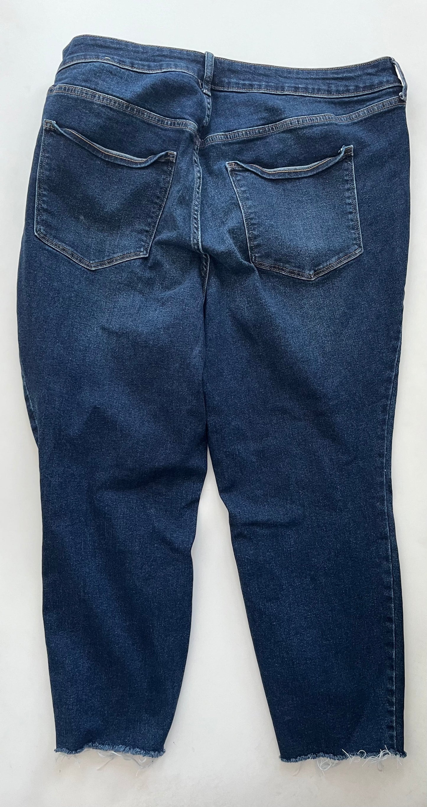 Jeans Straight By Old Navy In Denim, Size: 26