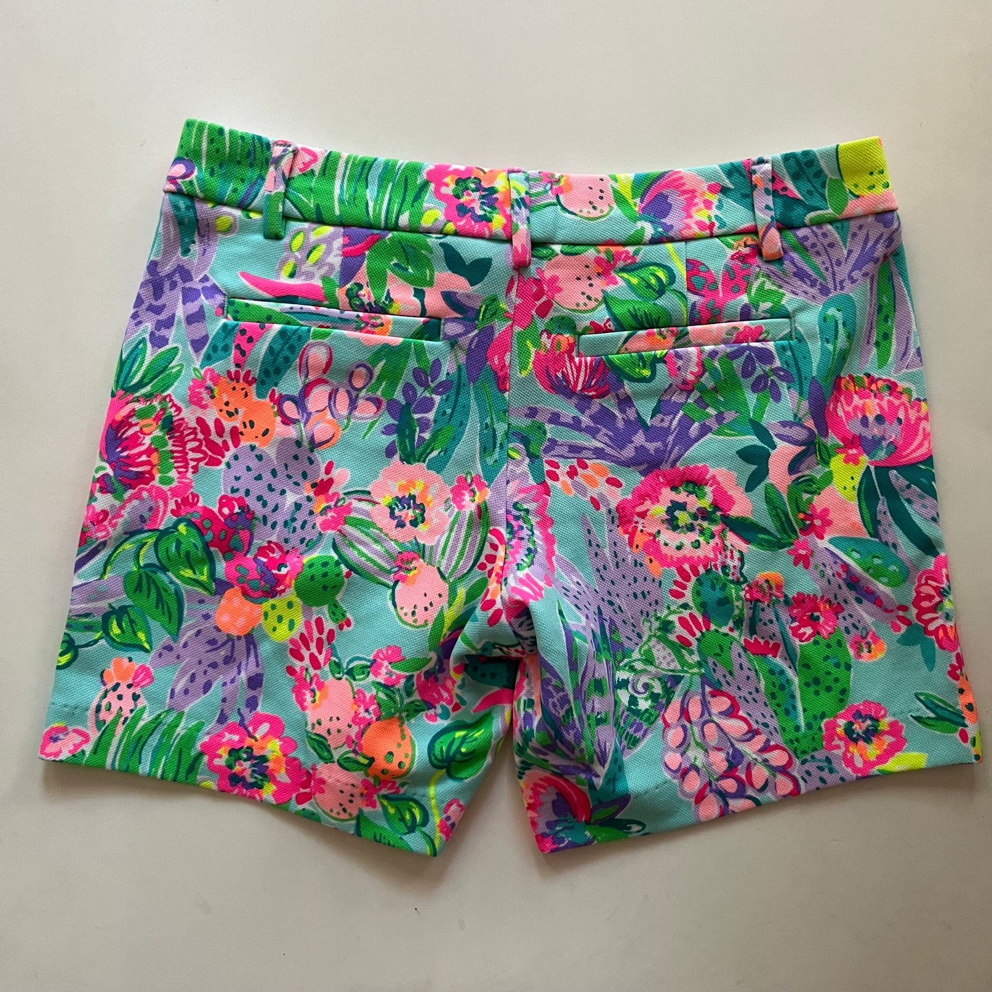 Shorts By Lilly Pulitzer In Multi-colored, Size: 4