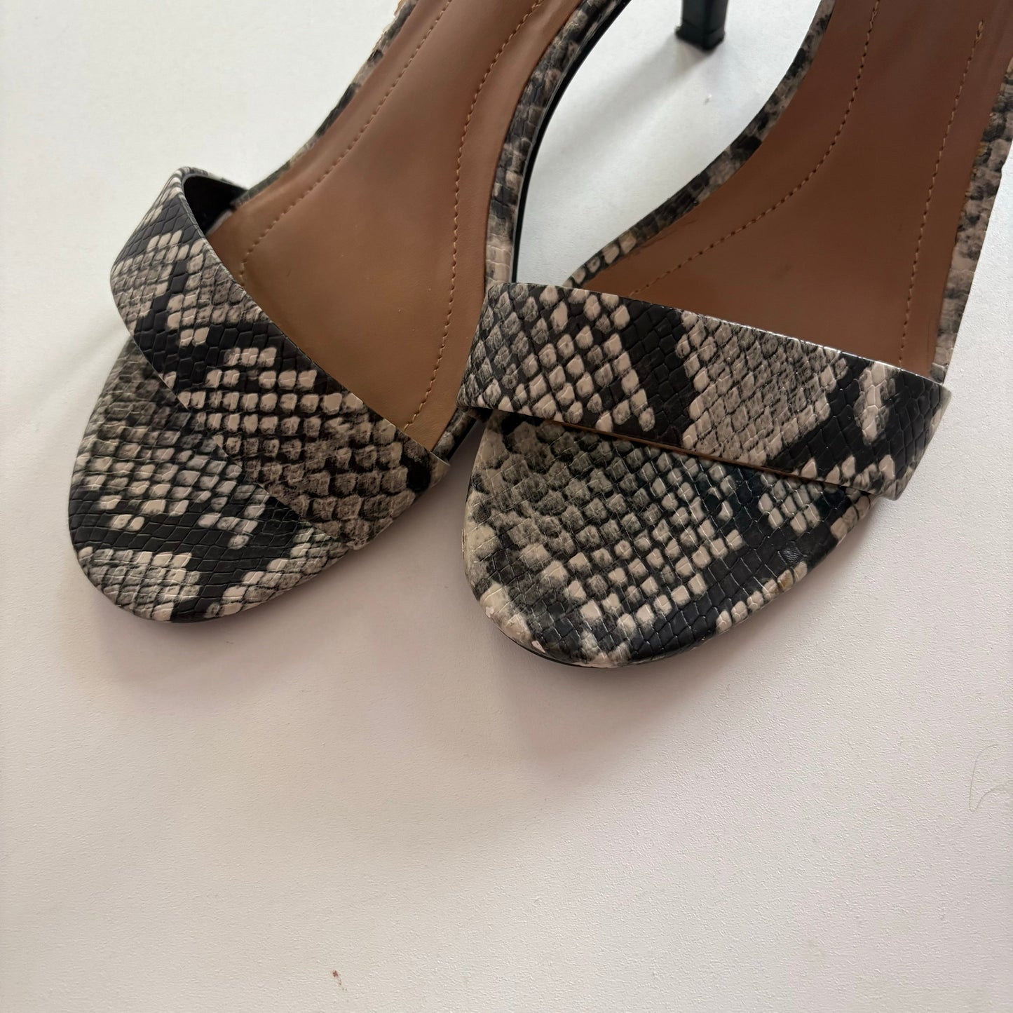 Shoes Heels D Orsay By Style And Company In Animal Print, Size: 10