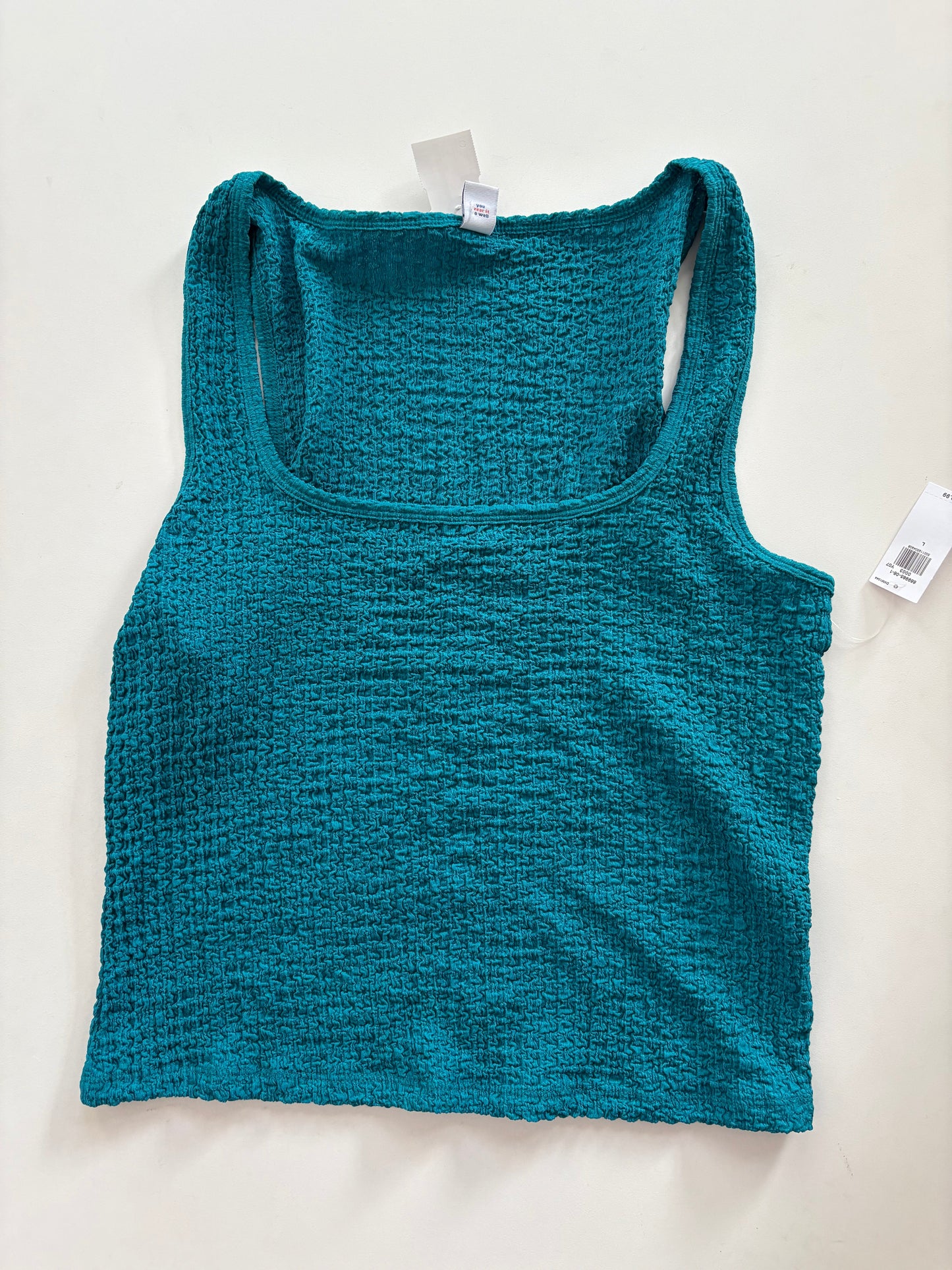 Tank Top By Old Navy In Teal, Size: L