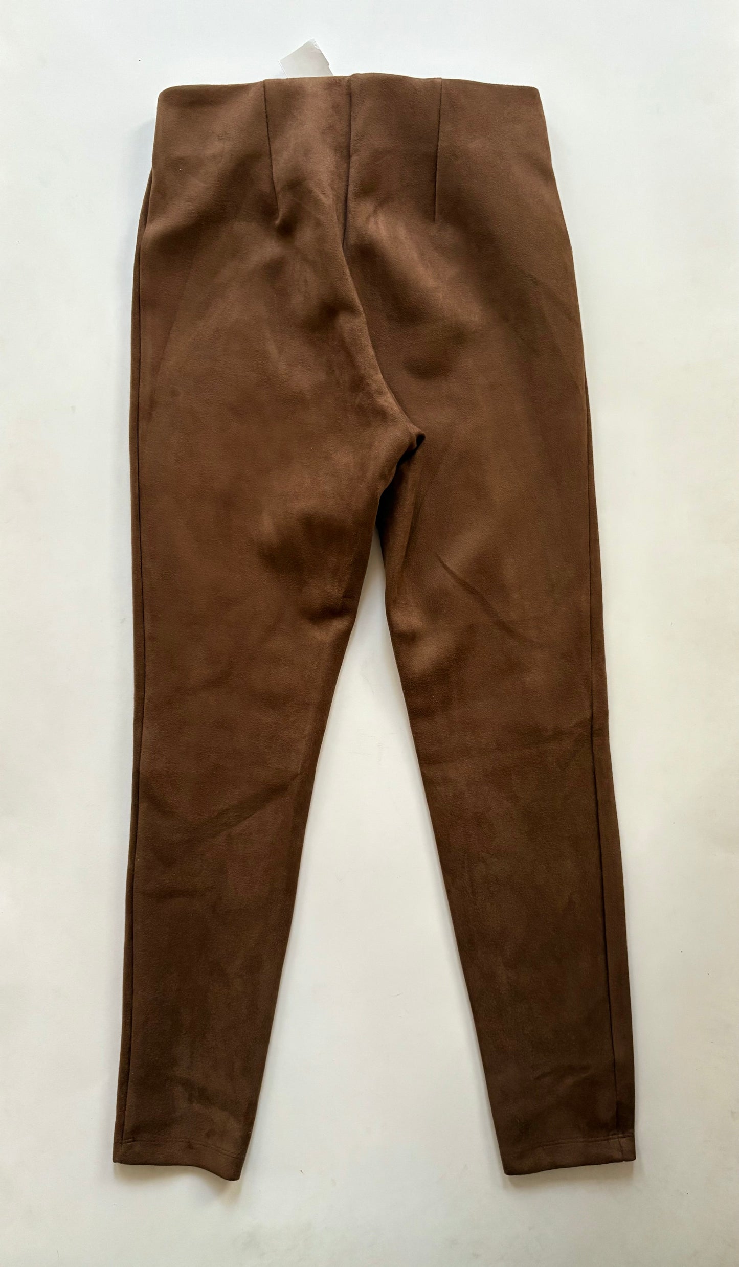 Pants Corduroy By Loft In Brown, Size: 0p