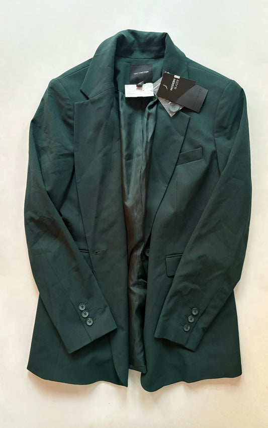 Blazer By Limited In Green, Size: M