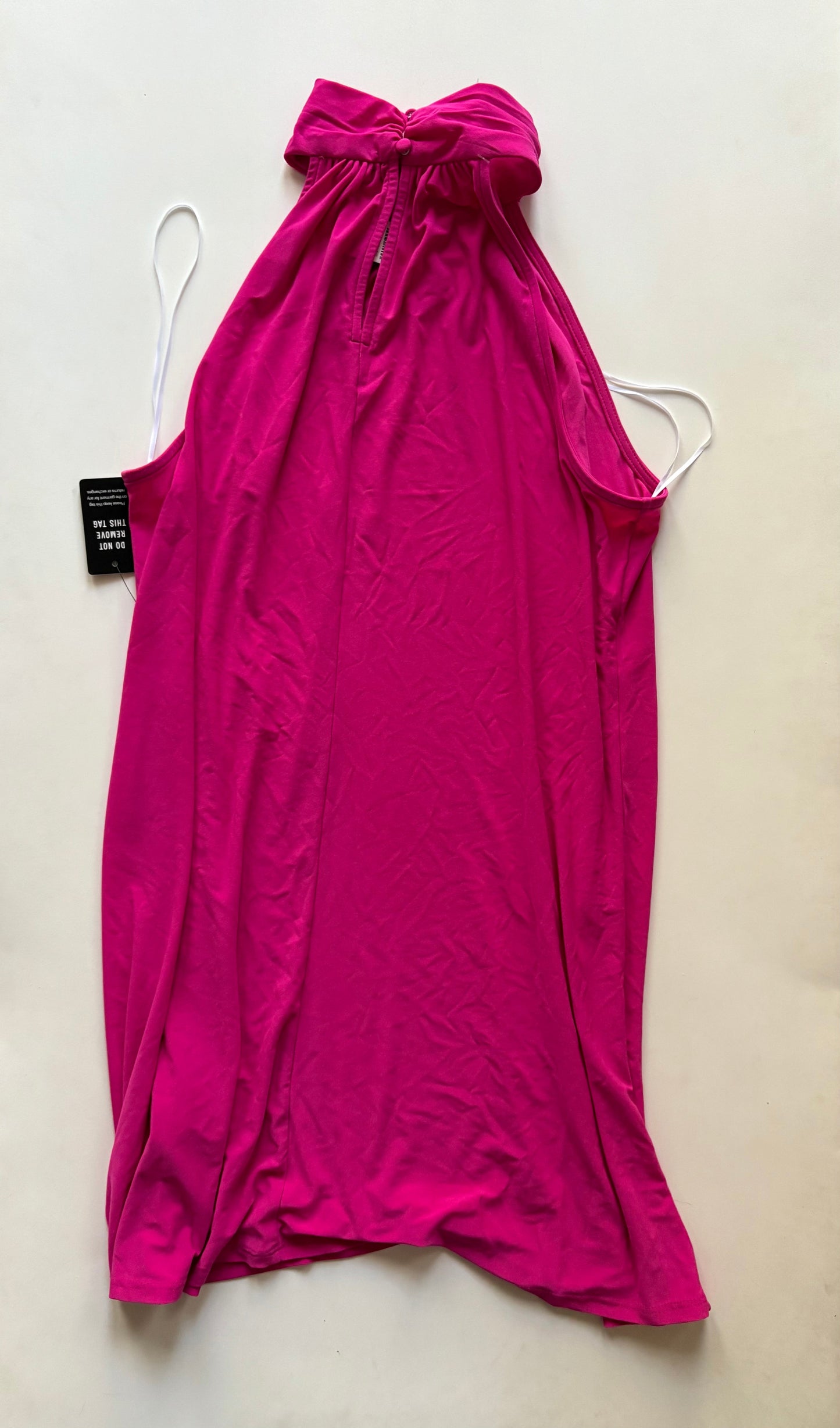 Dress Party Short By Express In Pink, Size: L