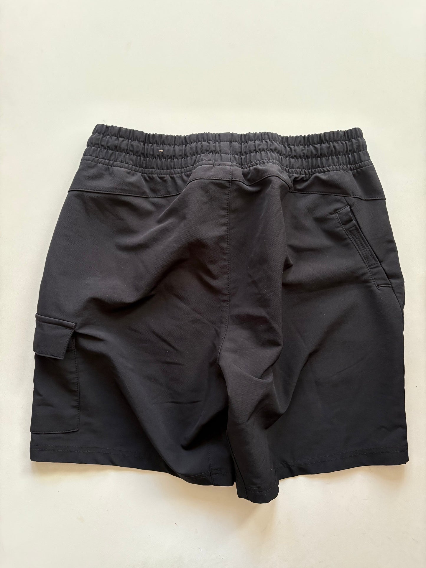 Athletic Shorts By Avalanche In Black, Size: M