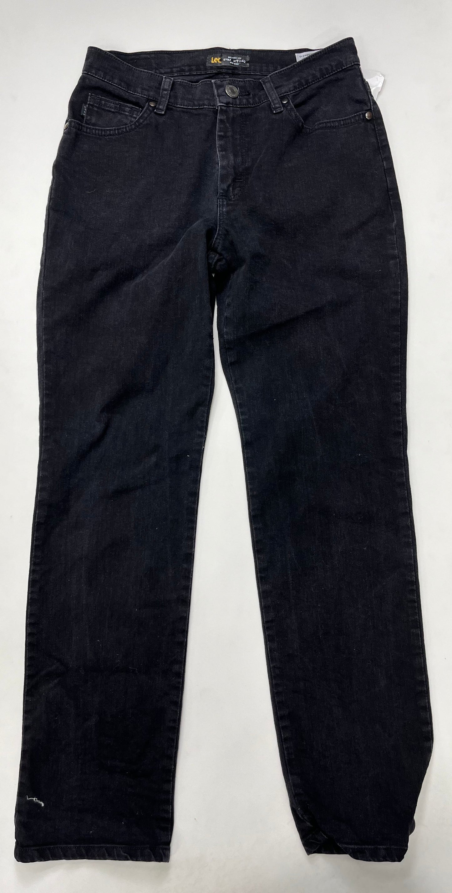 Jeans Straight By Lee  Size: 4