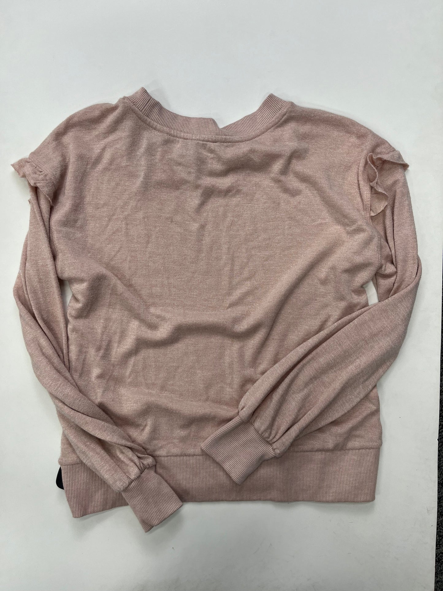 Rose Top Long Sleeve Tahari, Size M