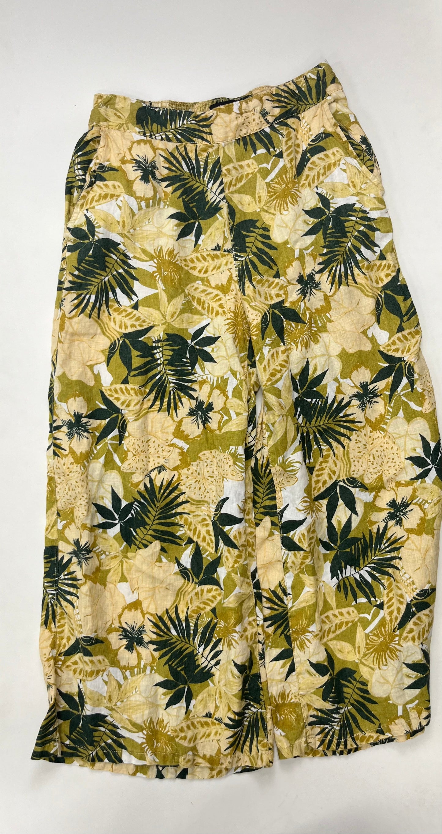 Floral Pants Lounge Tahari, Size S