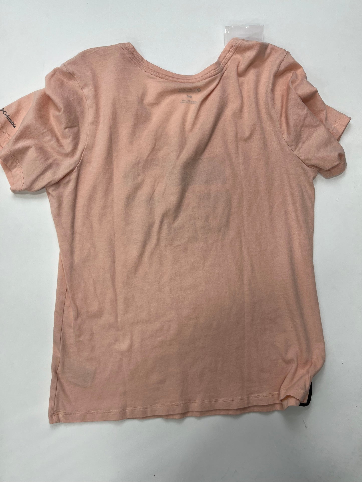 Top Short Sleeve Basic By Columbia  Size: S