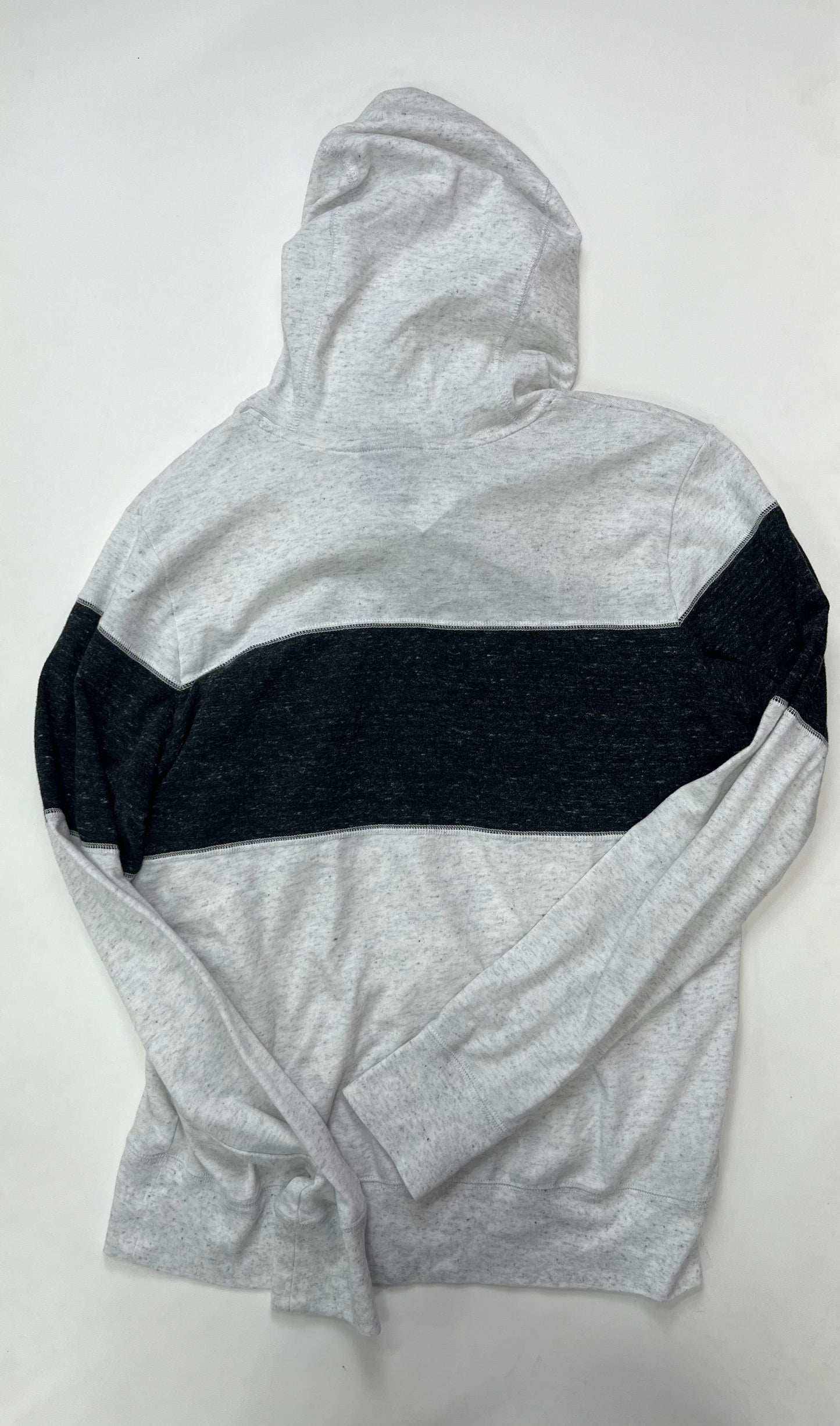 Athletic Sweatshirt Hoodie By Nike Apparel  Size: L