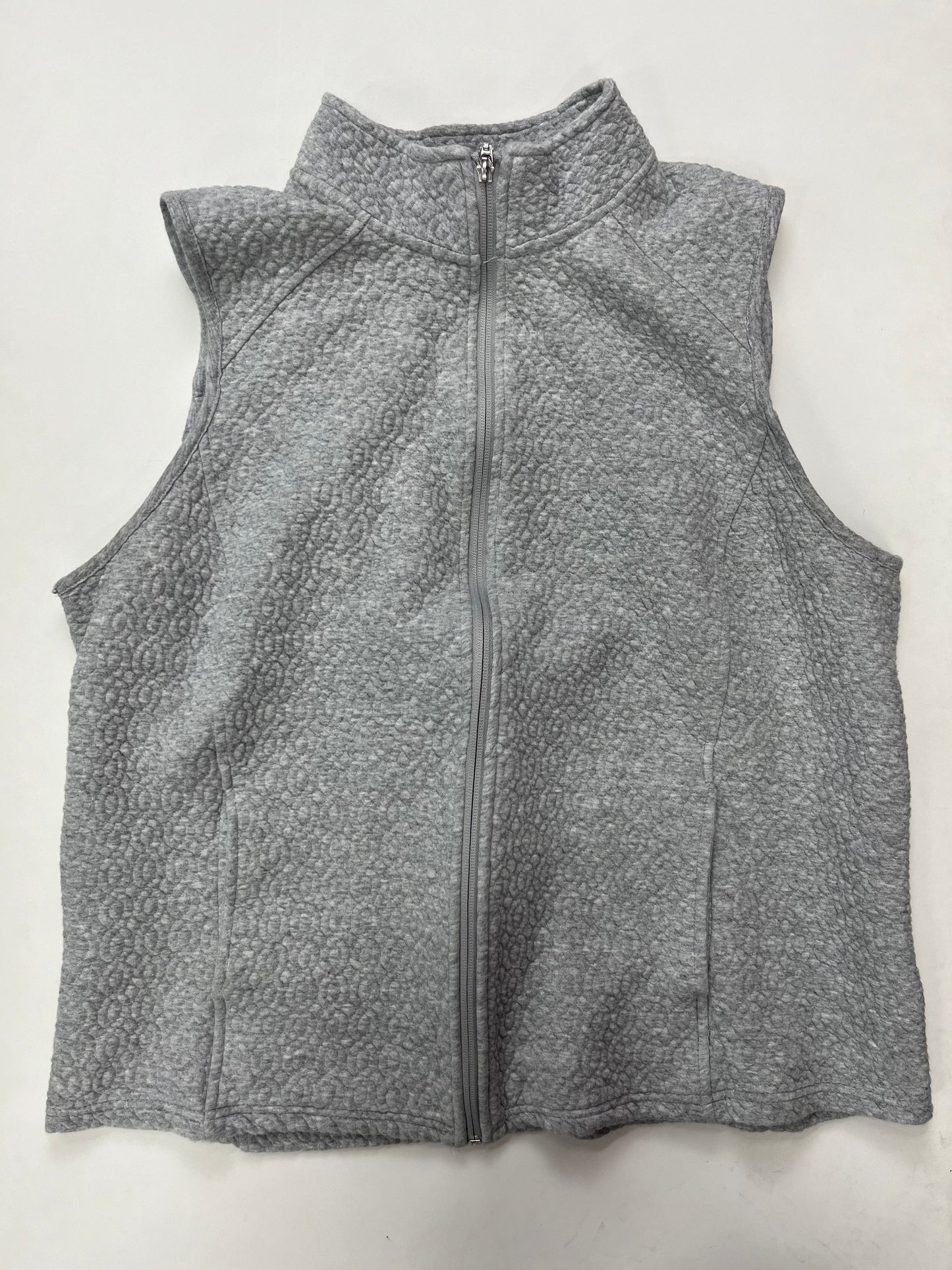 Vest Fleece By Croft And Barrow  Size: Xl