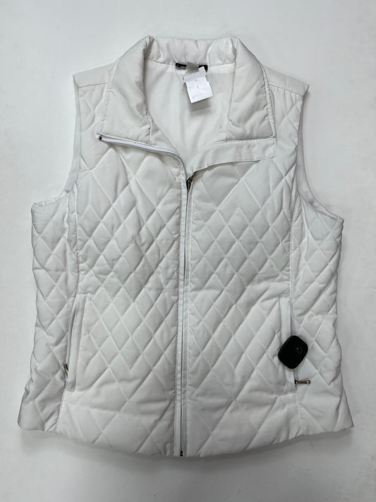 Vest Puffer & Quilted By Jason Maxwell  Size: S