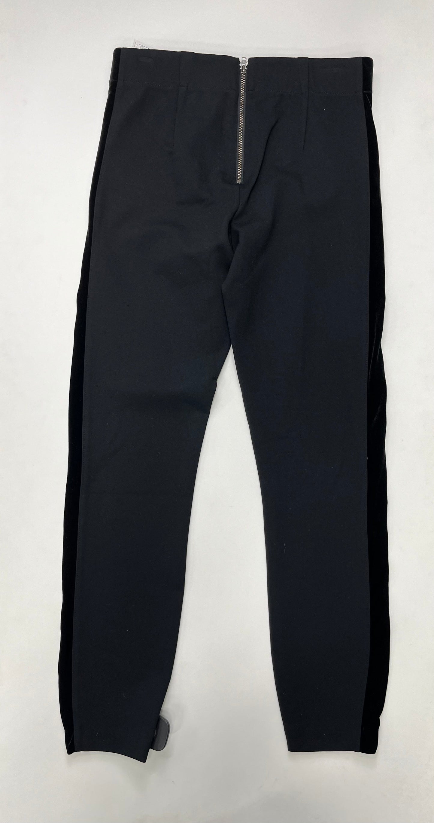 Black Jeggings J Crew, Size 4