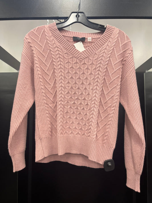 Pink Sweater Tahari, Size Xs