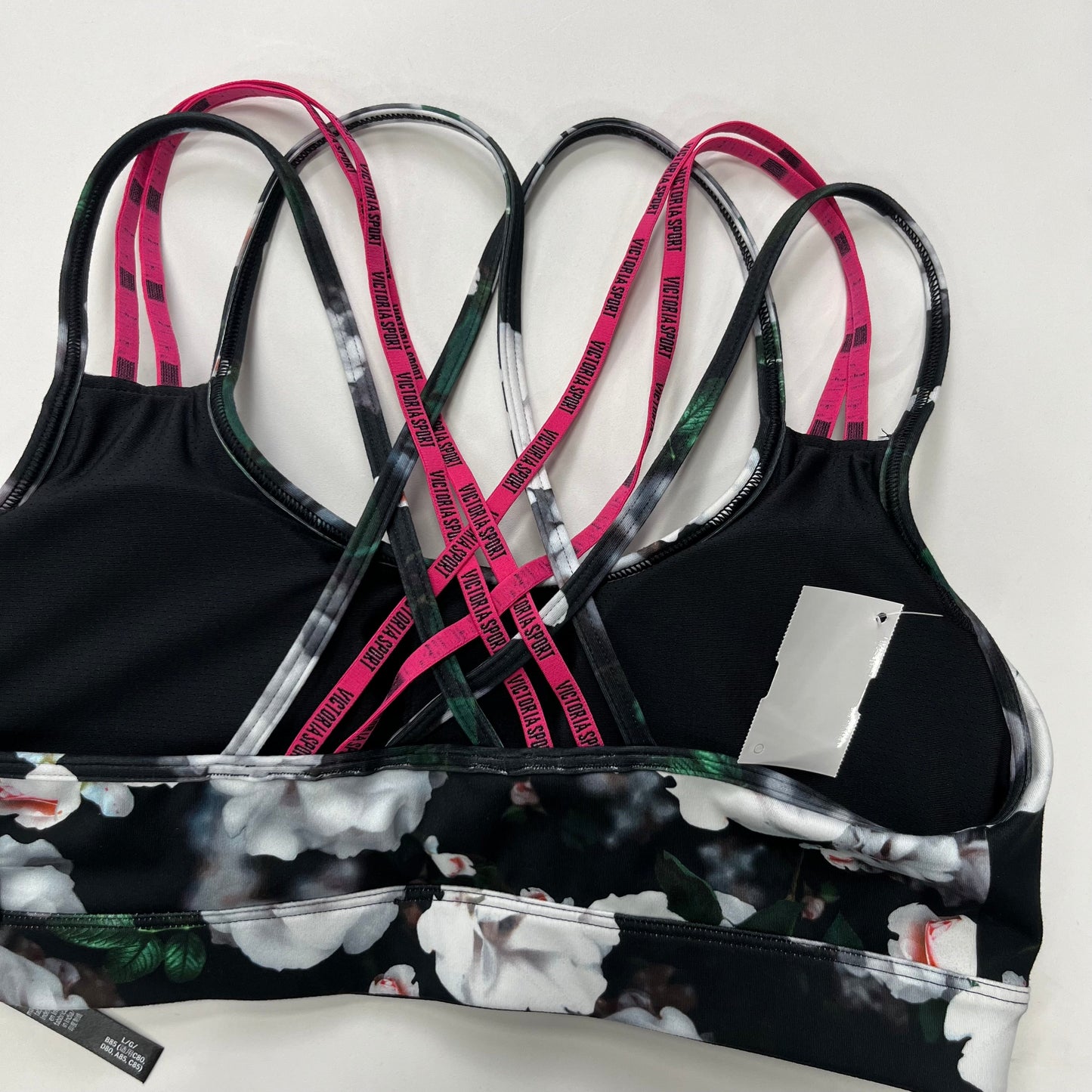 Athletic Bra By Victorias Secret NWT Size: L