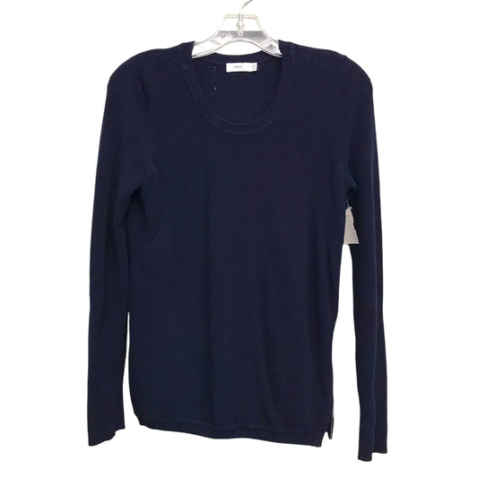 Sweater By Vince In Blue, Size:S