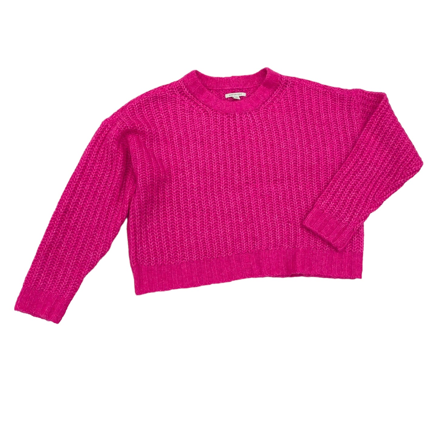 PINK AMERICAN EAGLE SWEATER, Size M