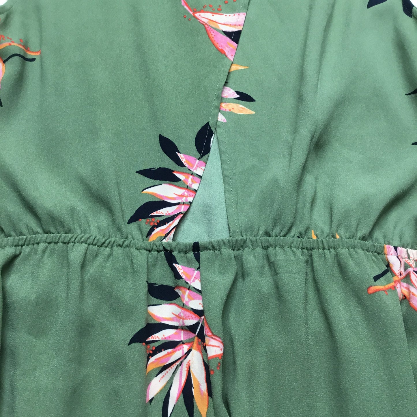 Green Romper A New Day, Size Xxl