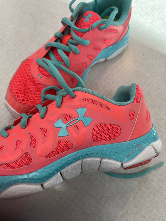 Shoes Athletic By Under Armour  Size: 6