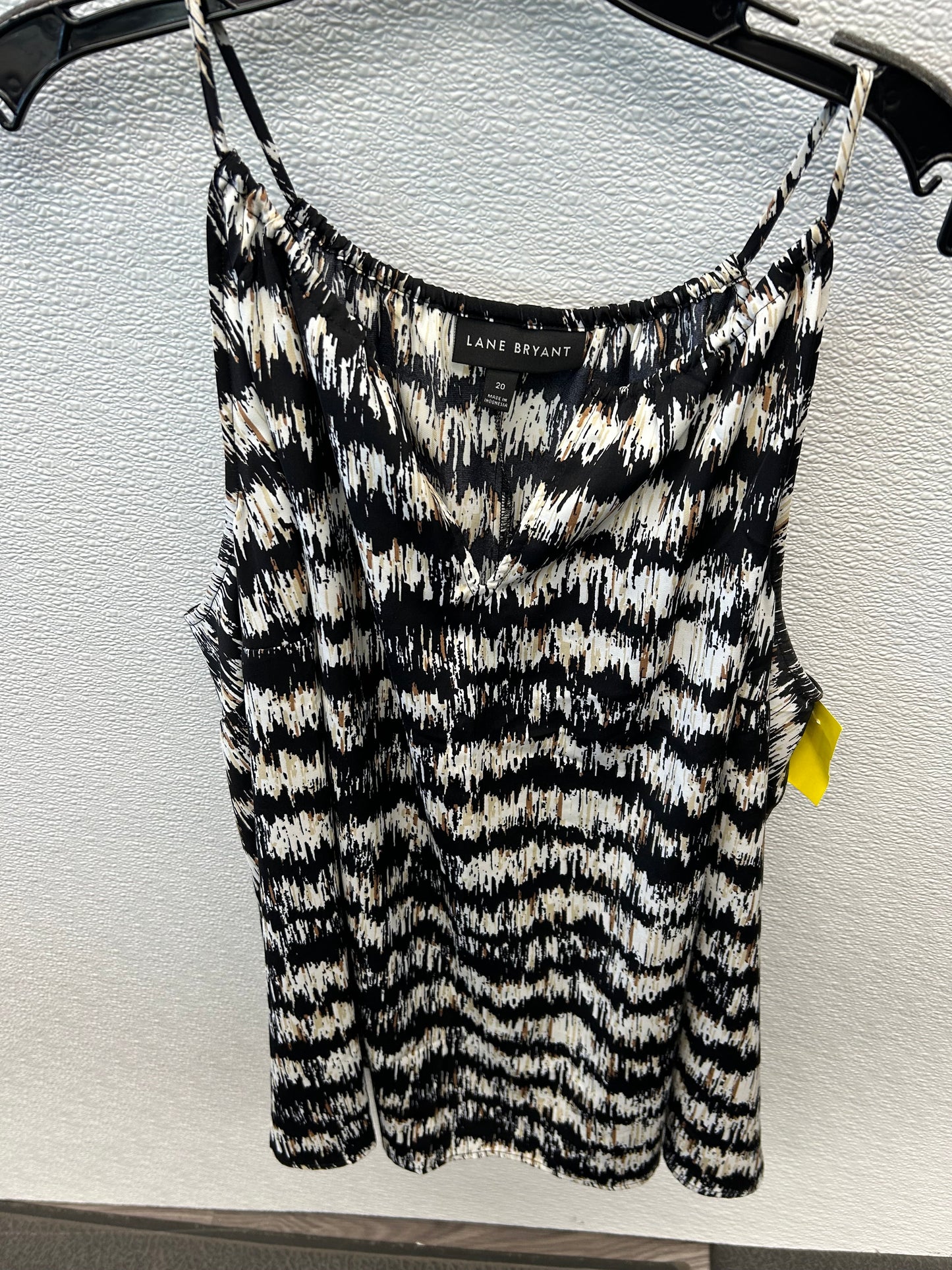 Top Sleeveless By Lane Bryant  Size: 2x