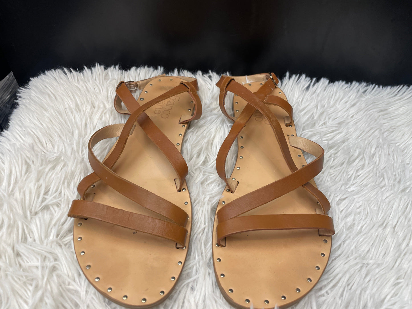 Sandals Flats By Franco Sarto  Size: 8