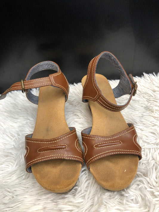Sandals Heels Wedge By Dr Scholls  Size: 8.5
