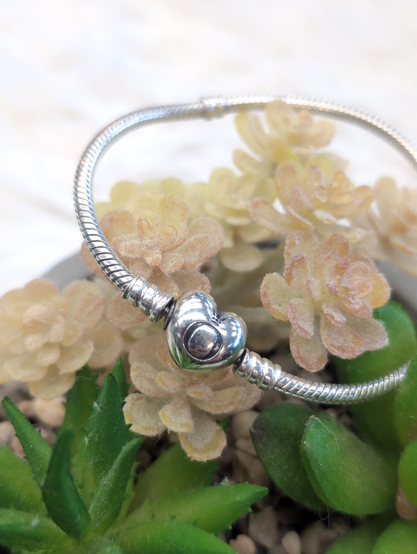 Bracelet Charm By Pandora